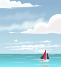 Example of Lineform drawing